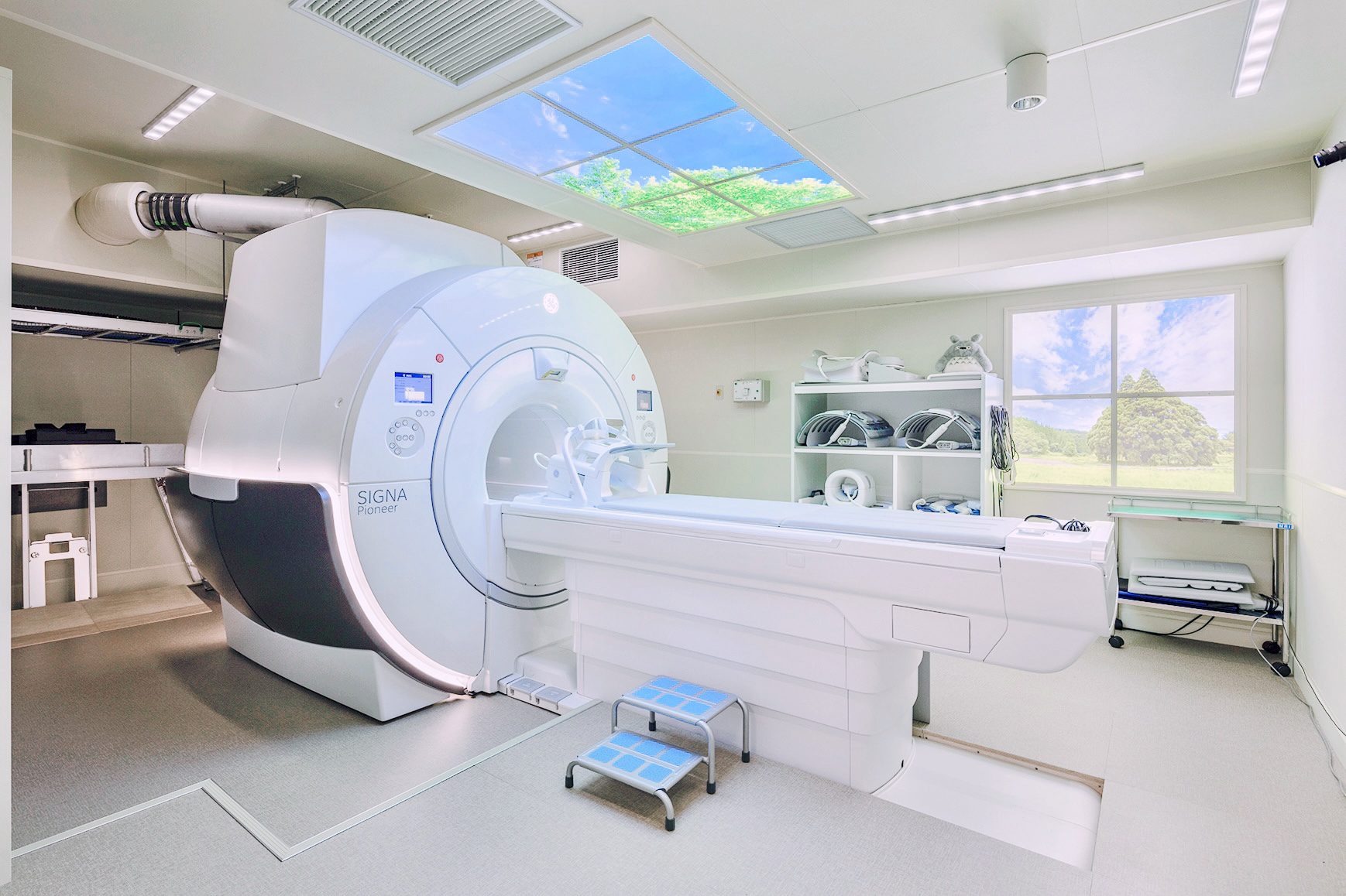 3.0T MRI | 医療法人江田クリニック みたかクリニック｜東京都三鷹市の