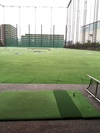 ゴルフの練習